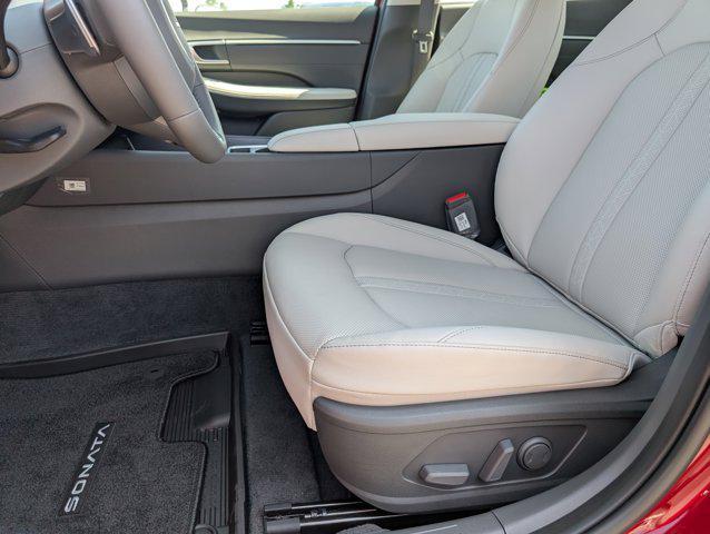 new 2025 Hyundai Sonata Hybrid car, priced at $36,312