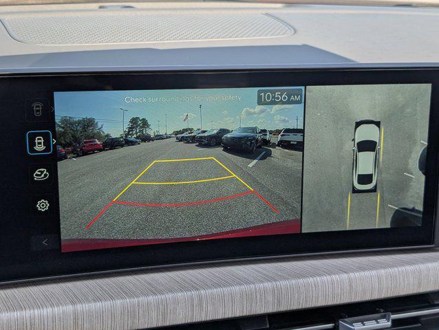 new 2025 Hyundai Sonata Hybrid car, priced at $36,312