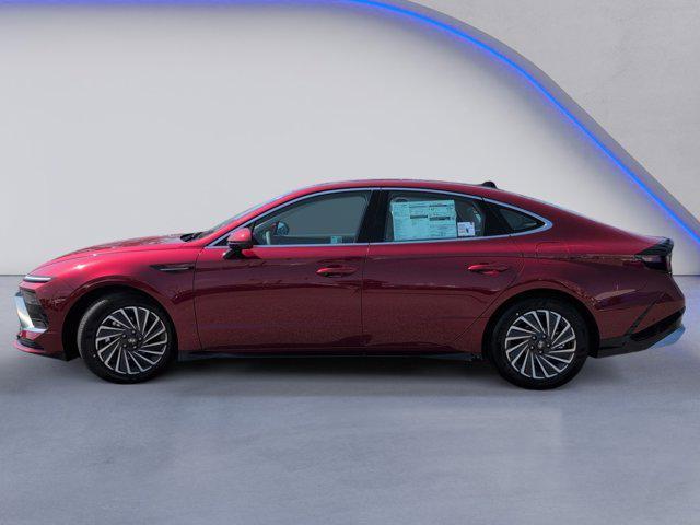 new 2025 Hyundai Sonata Hybrid car, priced at $36,312