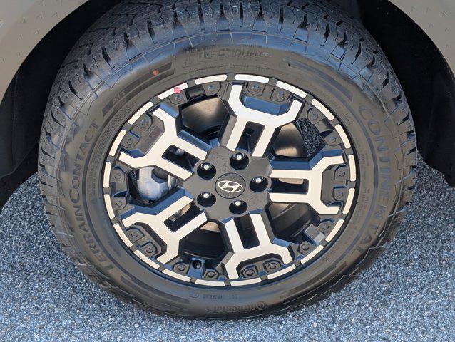 new 2026 Hyundai SANTA CRUZ car, priced at $43,670