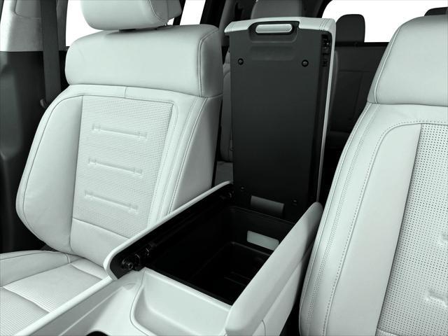 new 2025 Hyundai Santa Fe car, priced at $47,806