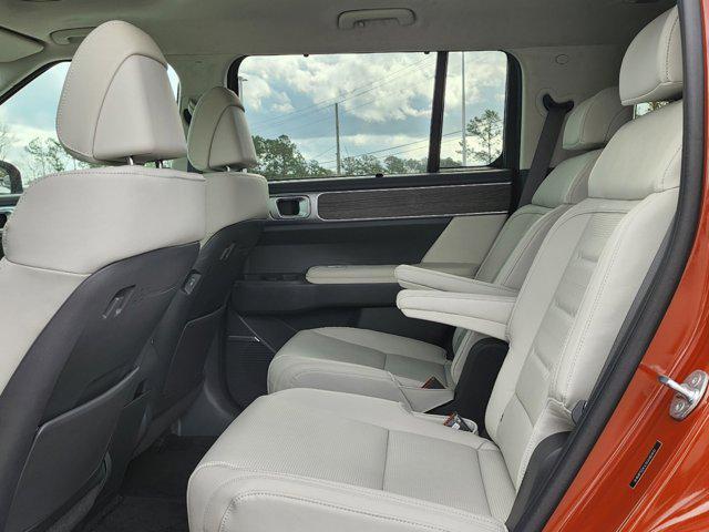 used 2025 Hyundai Santa Fe car, priced at $44,387