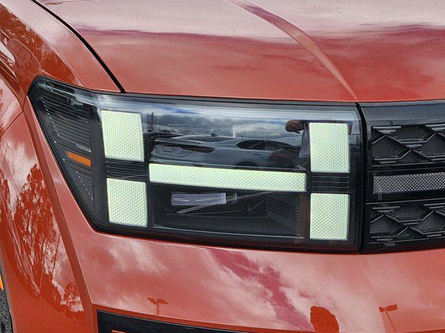 used 2025 Hyundai Santa Fe car, priced at $44,387