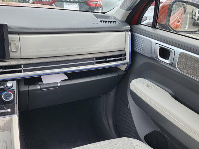 used 2025 Hyundai Santa Fe car, priced at $44,387