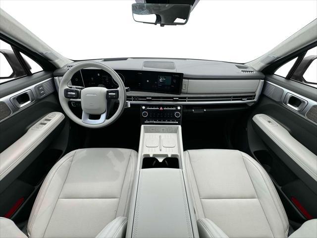 new 2025 Hyundai Santa Fe car, priced at $47,806