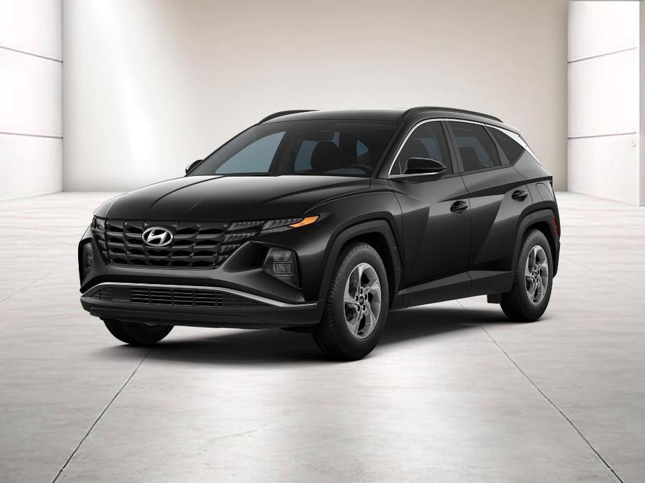 new 2024 Hyundai Tucson car, priced at $32,804