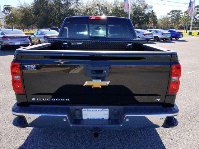 used 2014 Chevrolet Silverado 1500 car