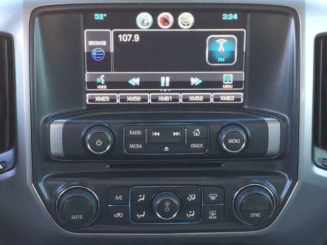 used 2014 Chevrolet Silverado 1500 car