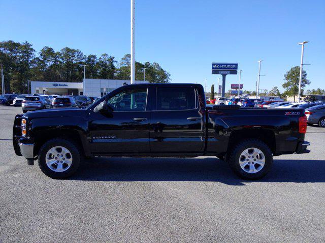 used 2014 Chevrolet Silverado 1500 car