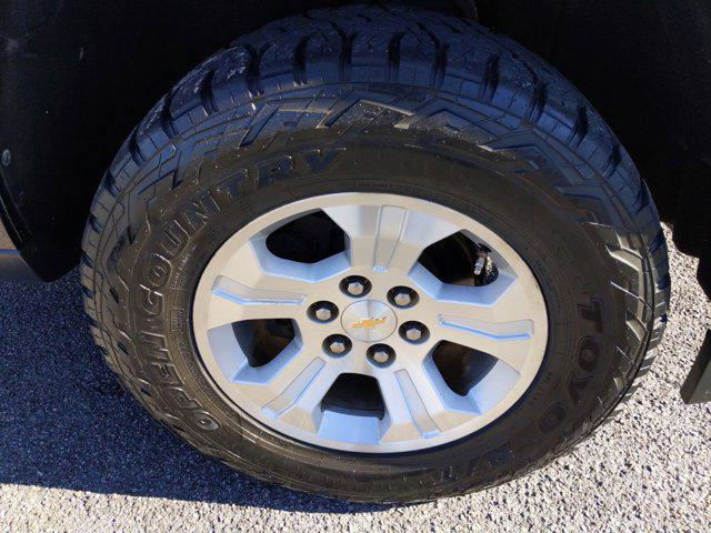 used 2014 Chevrolet Silverado 1500 car