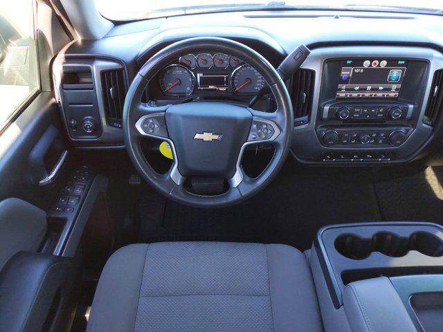 used 2014 Chevrolet Silverado 1500 car