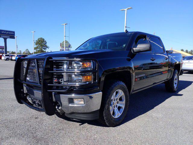 used 2014 Chevrolet Silverado 1500 car