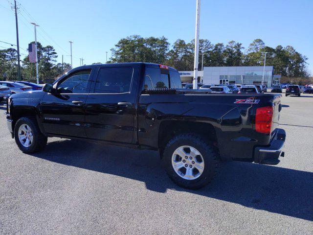 used 2014 Chevrolet Silverado 1500 car