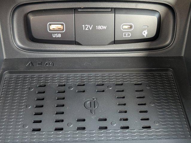 new 2026 Hyundai Venue car, priced at $25,220