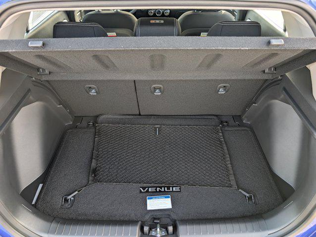 new 2026 Hyundai Venue car, priced at $25,220