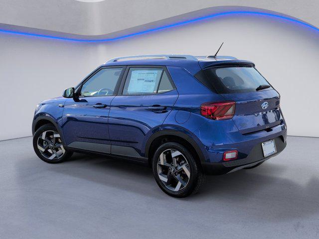 new 2026 Hyundai Venue car, priced at $25,220