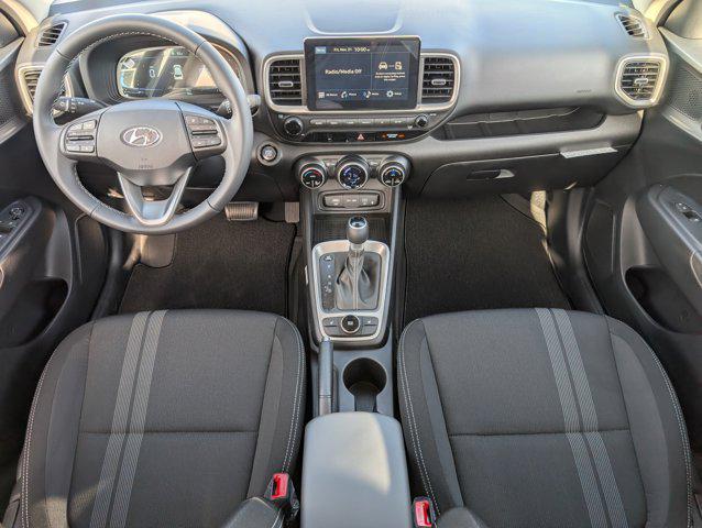 new 2026 Hyundai Venue car, priced at $25,220