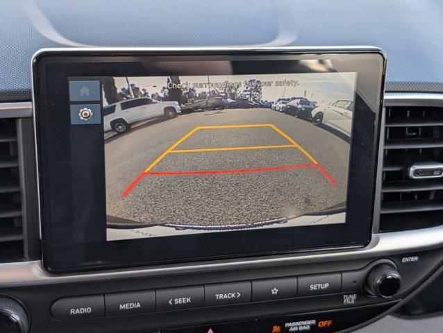 new 2026 Hyundai Venue car, priced at $25,220