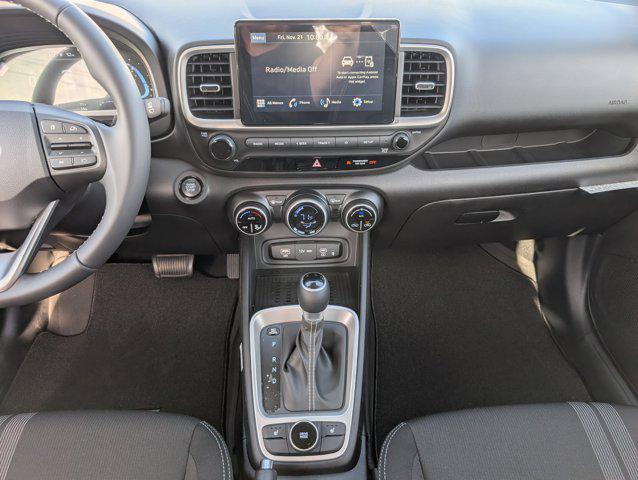 new 2026 Hyundai Venue car, priced at $25,220