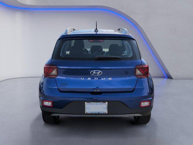 new 2026 Hyundai Venue car, priced at $25,220