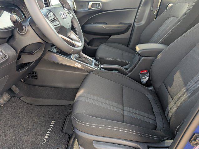 new 2026 Hyundai Venue car, priced at $25,220