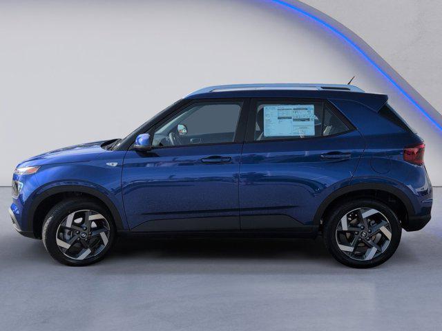 new 2026 Hyundai Venue car, priced at $25,220