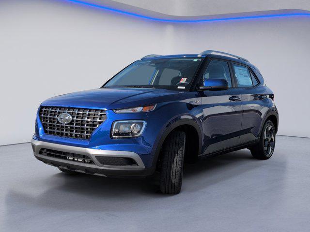 new 2026 Hyundai Venue car, priced at $25,220