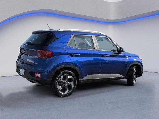 new 2026 Hyundai Venue car, priced at $25,220