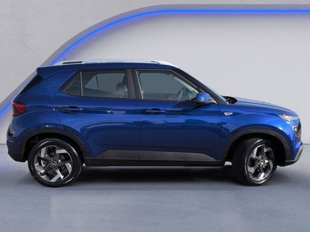 new 2026 Hyundai Venue car, priced at $25,220