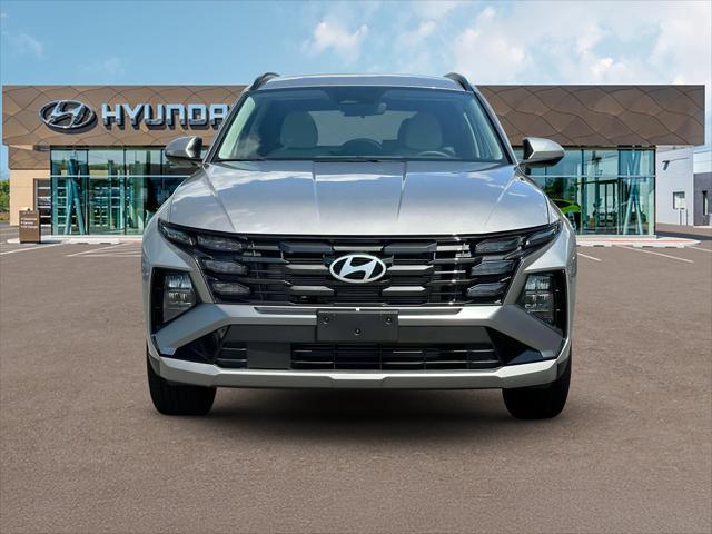 new 2025 Hyundai Tucson car, priced at $30,726