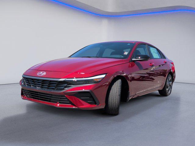 new 2025 Hyundai Elantra car, priced at $24,799