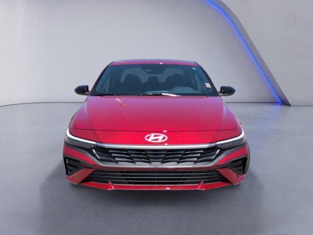 new 2025 Hyundai Elantra car, priced at $24,799
