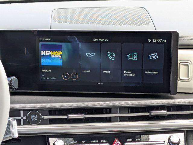 new 2025 Hyundai Santa Fe car, priced at $35,361