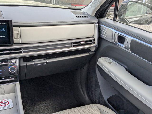 new 2025 Hyundai Santa Fe car, priced at $35,361