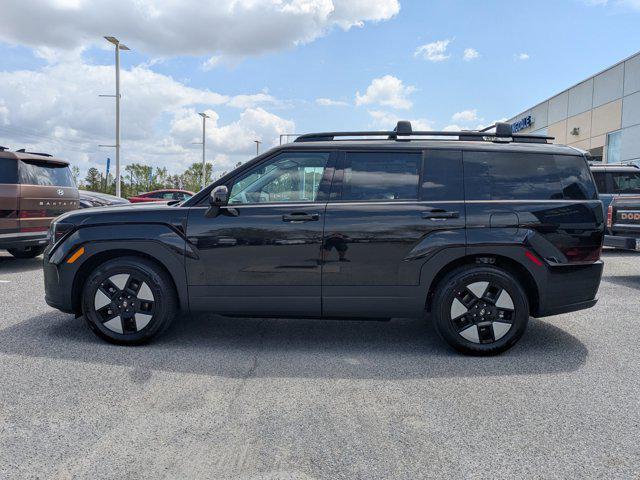 new 2025 Hyundai Santa Fe car, priced at $35,361