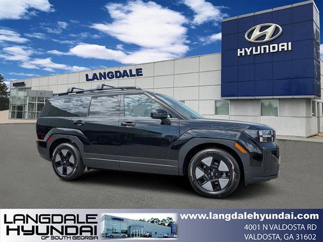 new 2025 Hyundai Santa Fe car, priced at $35,361