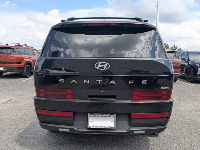 new 2025 Hyundai Santa Fe car, priced at $35,361