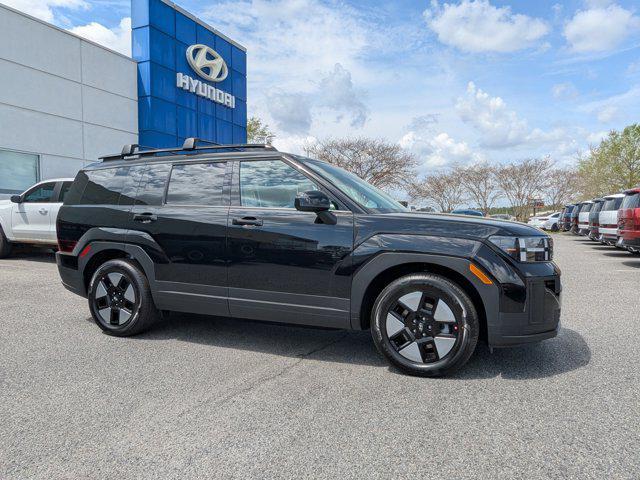 new 2025 Hyundai Santa Fe car, priced at $35,361