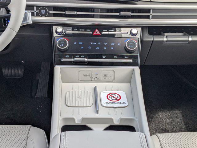 new 2025 Hyundai Santa Fe car, priced at $35,361