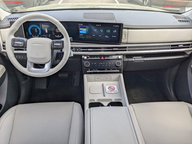 new 2025 Hyundai Santa Fe car, priced at $35,361