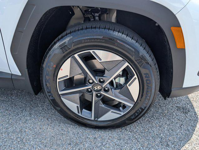 new 2025 Hyundai TUCSON Hybrid car, priced at $34,157