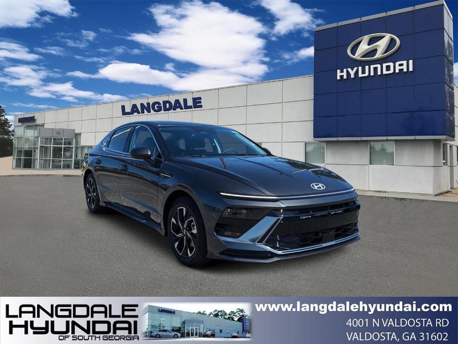 new 2024 Hyundai Sonata car, priced at $29,964
