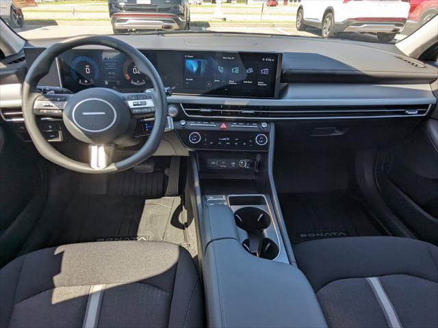 used 2024 Hyundai Sonata car, priced at $28,794