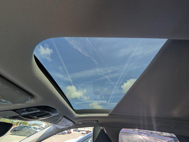 new 2025 Hyundai TUCSON Hybrid car, priced at $33,664