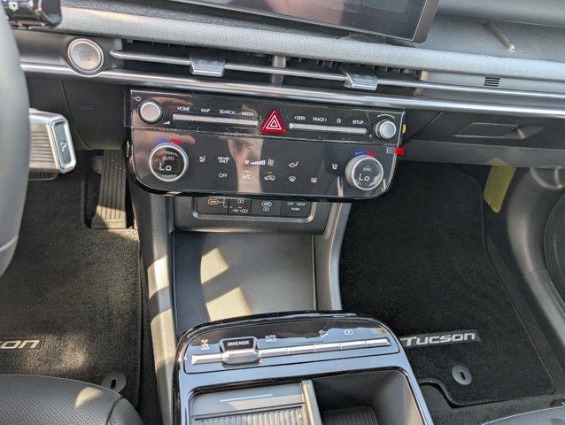 new 2025 Hyundai TUCSON Hybrid car, priced at $33,664