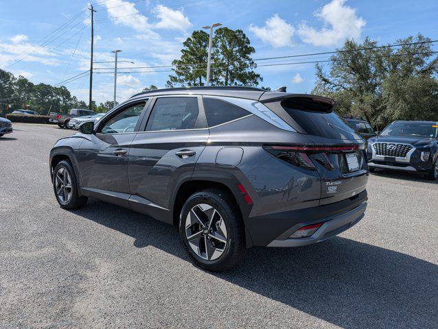new 2025 Hyundai TUCSON Hybrid car, priced at $33,664