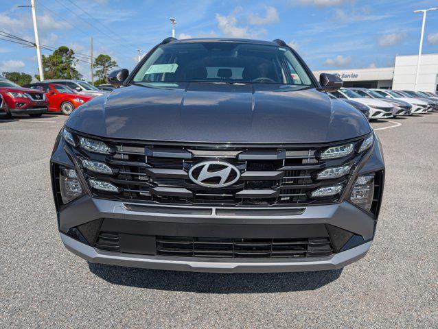 new 2025 Hyundai TUCSON Hybrid car, priced at $33,664