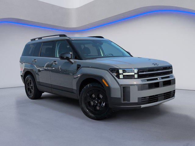 new 2026 Hyundai Santa Fe car, priced at $39,032