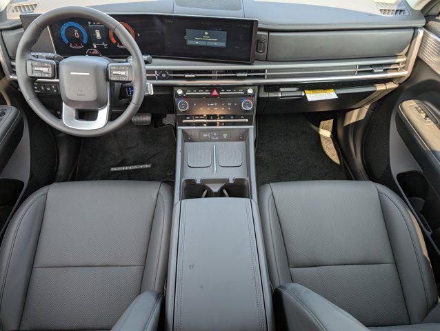 new 2026 Hyundai Santa Fe car, priced at $39,032