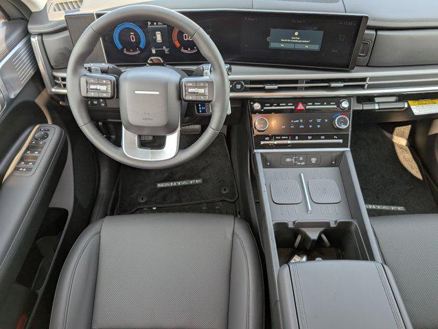 new 2026 Hyundai Santa Fe car, priced at $39,032